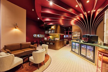 Executive lounge