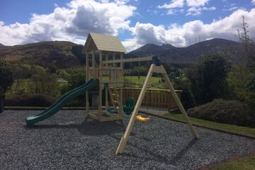 Children's play area - outdoor
