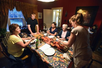 Family dining
