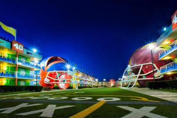 Disneys All-Star Sports Resort