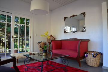 Reception hall