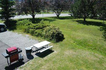 BBQ/picnic area