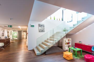 Children's area