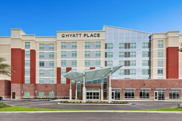 Hyatt Place Tampa / Wesley Chapel