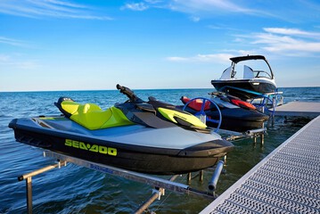 Boating