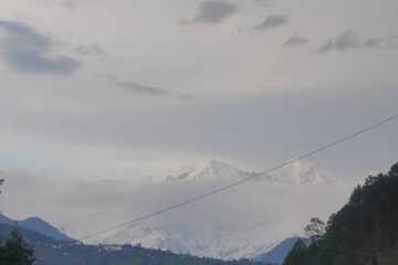 City view from property