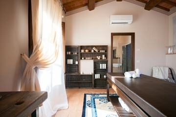 Treatment room