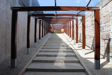 Courtyard