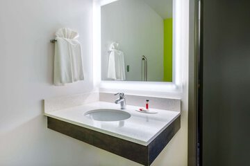 Accessible bathroom