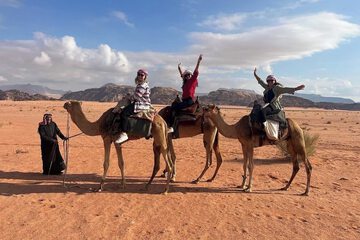 Horseback riding
