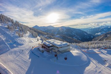 Ski hill