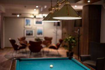 Billiards