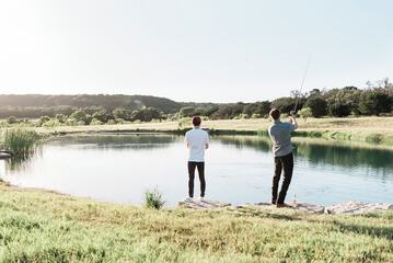 Fishing