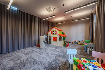 Children's theme room