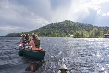 Kayaking