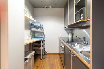 Shared kitchen