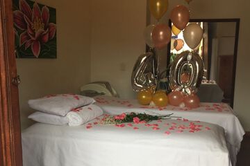 Treatment room