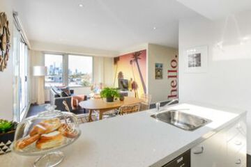 In-Room Kitchen