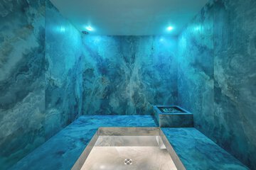 Turkish bath
