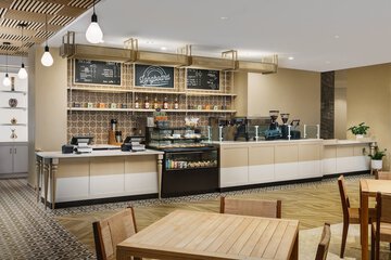 Breakfast/Coffee Service 62 of 73