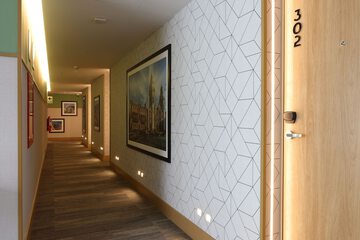 Interior detail