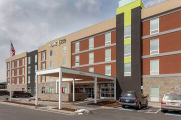 Home2 Suites by Hilton Denver South / Centennial Airport