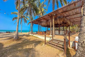 Beach bar