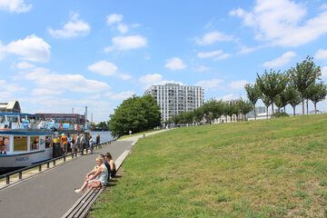 Lake view