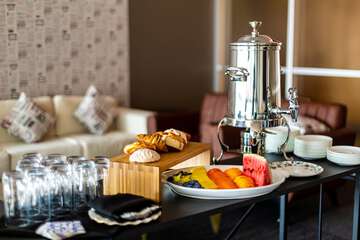 Food and drink