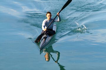 Rowing