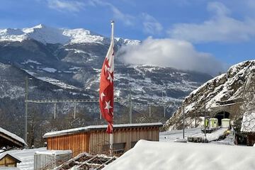 Mountain view