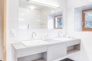 Bathroom sink