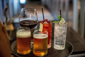 Food and drink