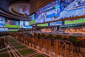 Sports bar