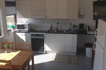 Shared kitchen