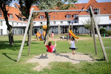 Children's play area - outdoor