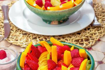 Snack bar