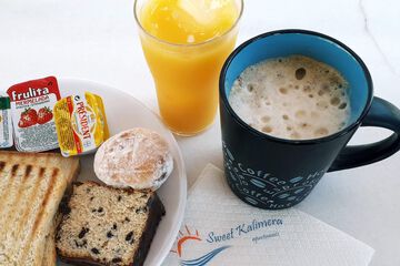 Snack bar