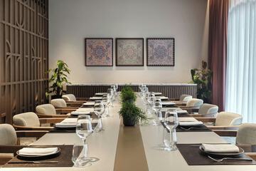 Meeting facility
