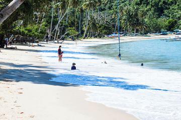 Beach