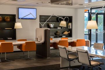 Business center
