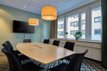 Meeting facility