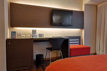 In-room business center