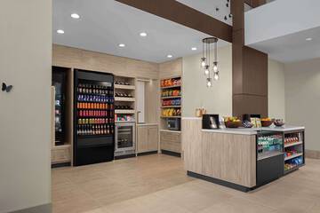 Snack bar