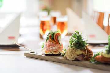 Food and drink