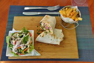 Food and drink