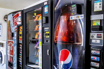 Vending machine