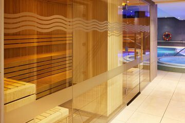 Steam room