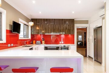 Shared kitchen facilities