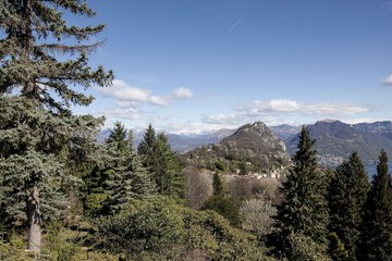 Land view from property